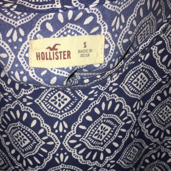 Patterned tank - Picture 3 of 3